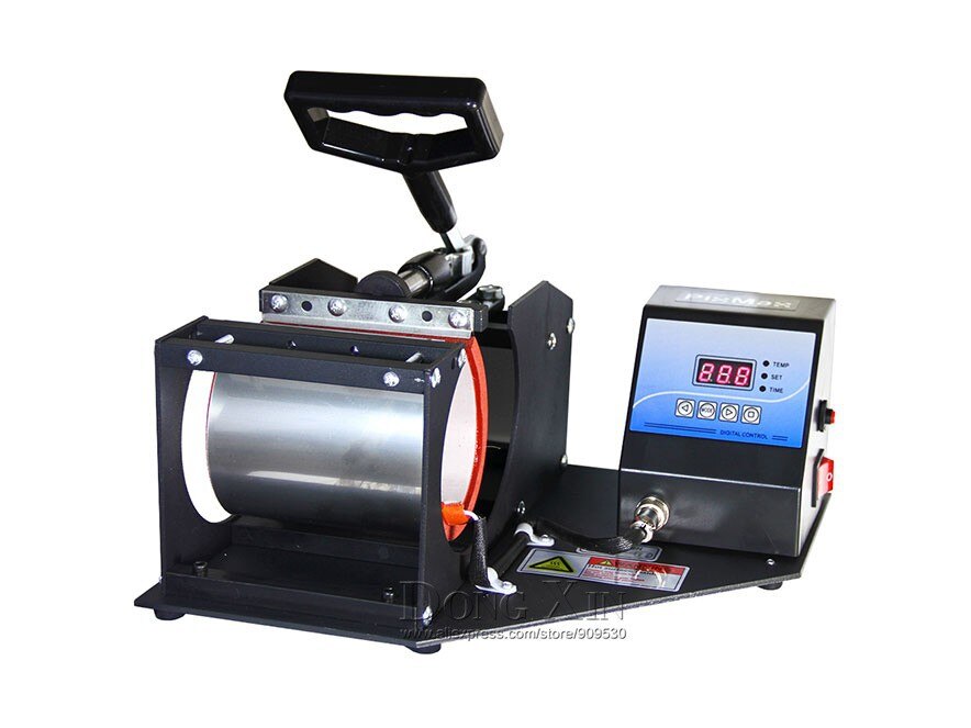   μ ȭ  multifuntional    DX-021 1in1    /Free shipping 1in1 heat transfer press machine for Cup Mug printing sublimation mach